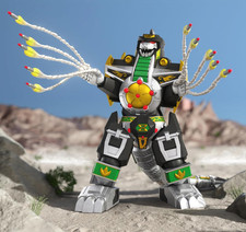 Super 7 Ultimates  Mighty Morphin Power Rangers Dragonzord NEW MIB