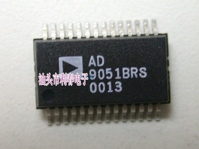 AD AD9051BRS SSOP 10-Bit  60 MSPS A/D Converter USA ship *tn