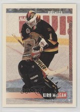 1994-95 Topps Premier Special Effects Kirk McLean #397 00hi
