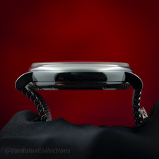 IWC Portofino Hand-Wound Eight Days Blue Dial 45mm Steel | Box & Papers 5