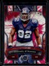 2024 Topps Resurgence Michael Strahan Crimson Surge #/199 Giants