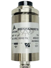 B85121A2405E750 EPCOS FILTER MKP 4UF
