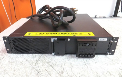 #ad Power Tested CyberPower PR3000RT2UN Smart App Sinewave 120V No Batteries AS IS $175.00