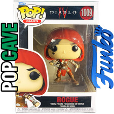 Ultimate Funko Pop Diablo Figures Gallery and Checklist 21