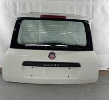 Tailgate Trunk Bonnet Rear Fiat Panda 3 Series 2011-24