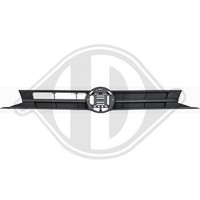 KüHlergitter Diederichs 2209040 FüR VW