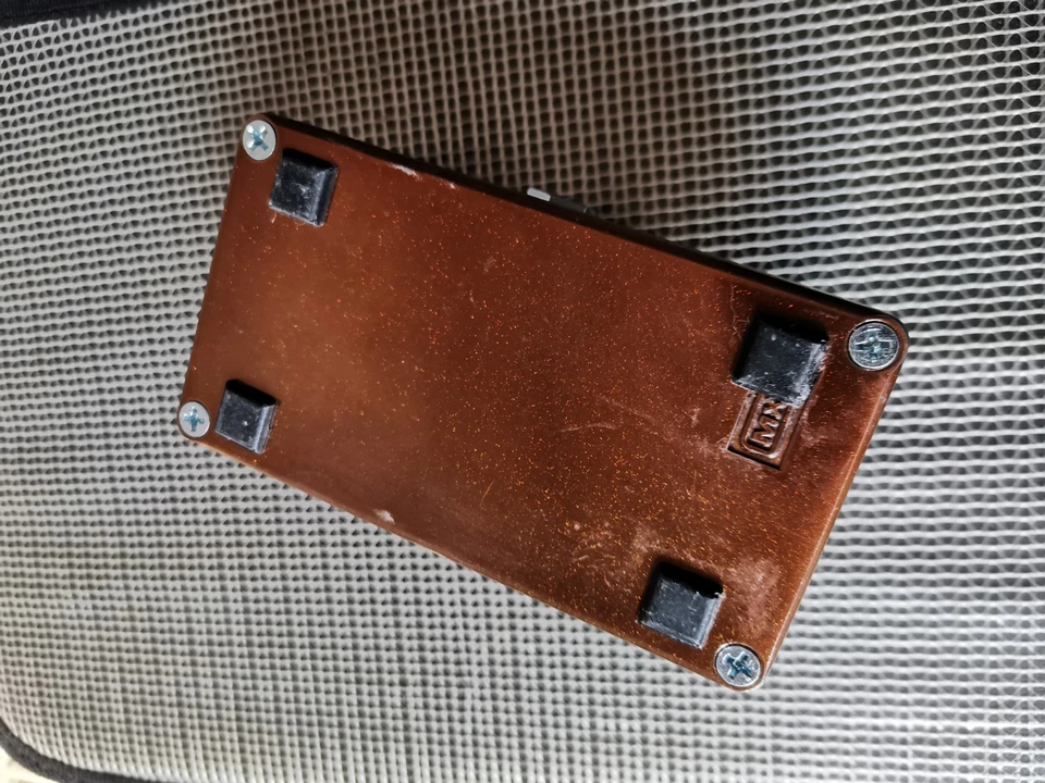 mxr bass fuzz deluxe - Photo 2/2