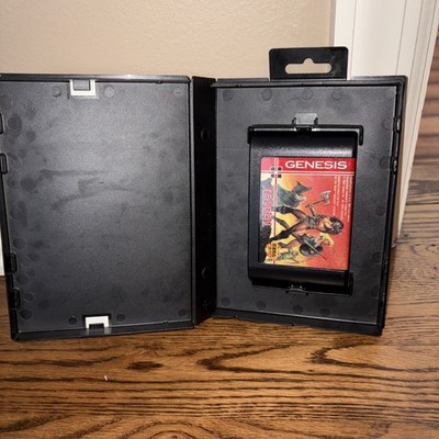 Sega Genesis Gauntlet IV No Manuel