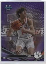 2022-23 Bowman U Best Purple Refractor 159/250 PJ Hall #24 1u6