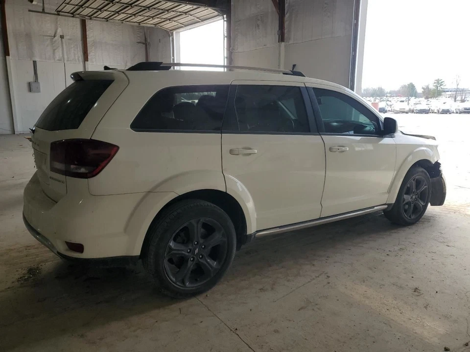 Motor soplador trasero Dodge Journey 2018 4x4 3,6 L usado 139 k millas OEM 615-00202 Foto 3 de 4