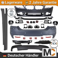 Stylingkit Front Heck Sto�f�nger Seitenschweller passend f�r BMW F10 & M-Paket