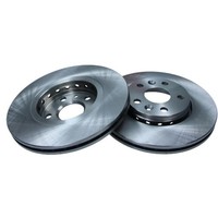 Maxgear 2X Bremsscheibe Vorne Ø280Mm InnenbelüFtet FüR Renault Kangoo Express