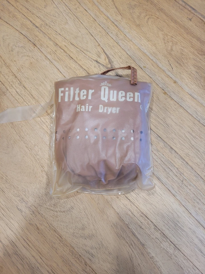 Filter Queen Accessories- Sudser, Hairdryer , Filters , Brush, Fragrance Atomize - Image 2 of 4