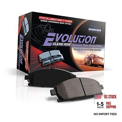 Power Stop Rear 16-2397 Z16 Evolution Ceramic Brake Pads For Acura MDX 2022