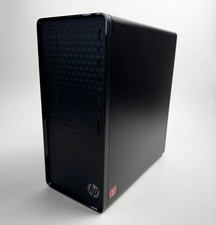 HP Desktop M01-F001ng 3,7GHz  AMD Ryzen 5 3400G 8GB 256GB AMD Radeon RX Vega 11 