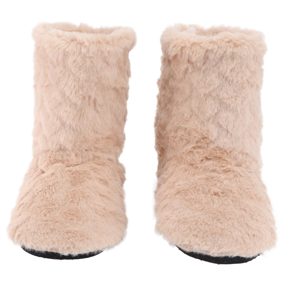 SAOLA Stivali da terra antiscivolo donna suola genitore figlio scarpe cotone lana