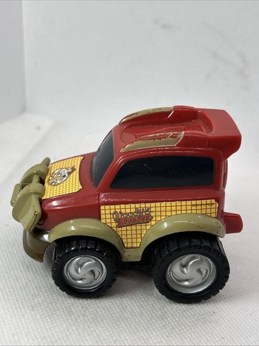 Toy Story Disney Rev and Go Friction Push Car Woody - Picture 2 of 5