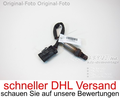 Lambdasonde Chevrolet Corvette C5 01.97- AFS 75 19,5 cm 111004