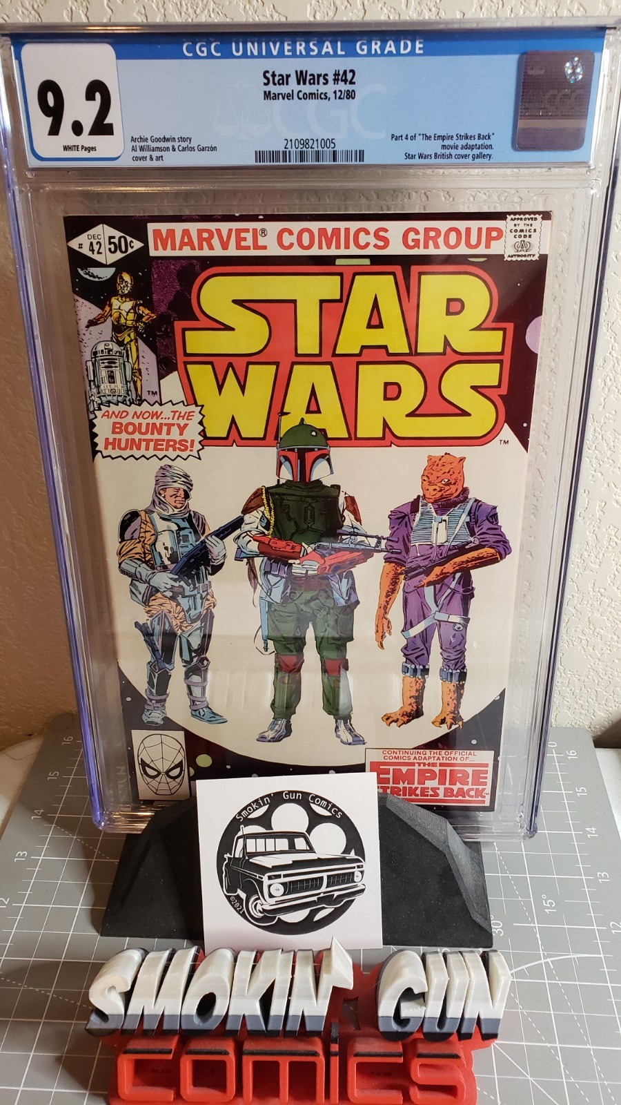 Star Wars #42 Value - GoCollect