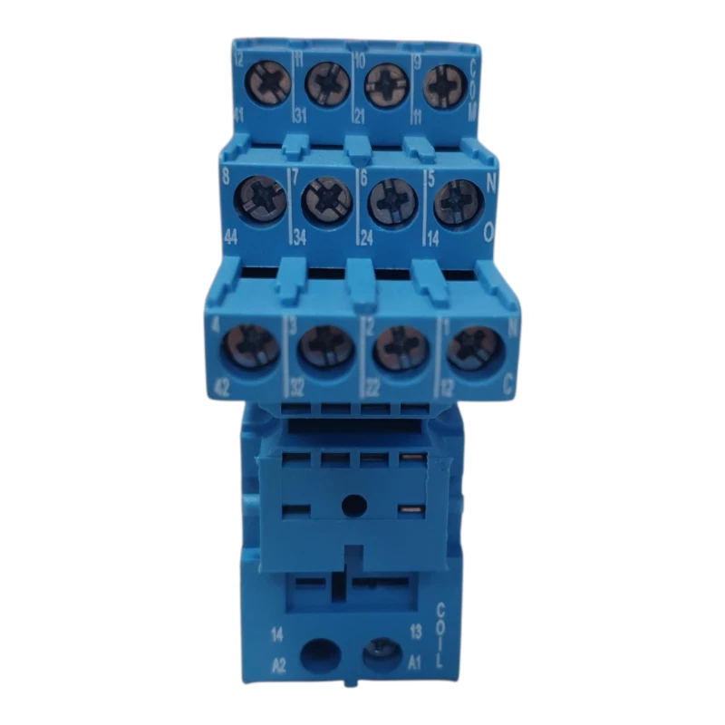 FINDER 55.34.9.024.0040 ET FINDER 94.04 Relais et Porte relais - Photo 3/4