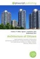 Architecture Of Ottawa Frederic P. Miller (U. A.) Taschenbuch Englisch 2026