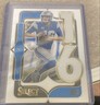 2024 Panini Select - Select Numbers Jared Goff #7