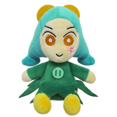 San-Ei Boeki Crayon Shin-Chan Movie Stars Toppema Puppet W9×D7×H12Cm Plush Toy _