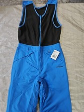 ARCTIX-KIDS INFINITY SNOW BIB OvERALLS- NEW/TAGS- XL-18/20 BLUE -UNISEX