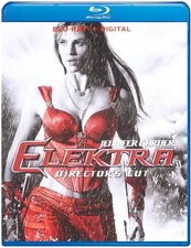 Elektra [Blu-ray]