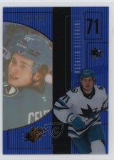 2024-25 SPx Bound for Glory Blue 120/199 Macklin Celebrini #BFG-2 2d8