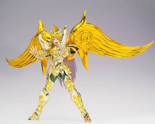 Figurine Saint Seiya Myth Cloth EX Aries Mu God Cloth (Soul of Gold) Bandai 2015