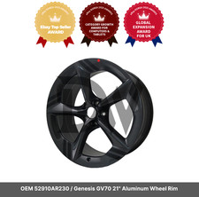 Oem 52910ar230 Genesis Gv70 21 Aluminum Wheel Rim Express Genuine Oem 52910ar230 Genesis Gv70 21 Aluminum Wheel Rim Express Genuine