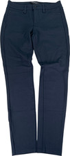 Liverpool Women  s Blue Stretch Skinny Legging Pants - 2/26