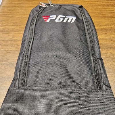 PGM golf shoe bag new