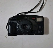 Canon Sure Shot Zoom-S 38-60mm Auto Focus 35mm Film Camera