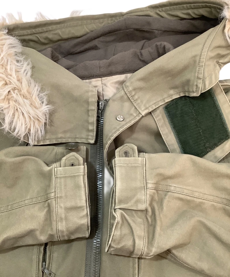 SOPHNET. military jacket Size: M Khaki SOPH-091053 Men - Image 4 of 4