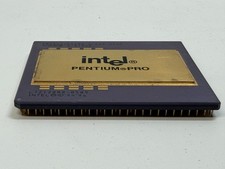 Pentium Pro Computer Processors for sale - eBay
