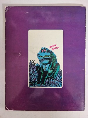 希少　The Odd Comic World of Richard Corben The Odd Comic World of Richard Corben Warren 1977 OOP | eBay