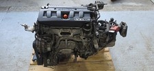HONDA CIVIC MK8 1.8 PETROL ENGINE GEARBOX WIRING ECU R18A2 i-VTEC 186 MILES