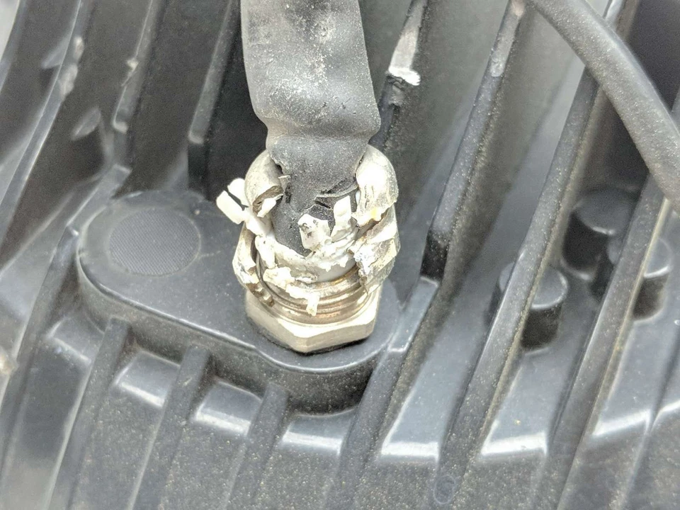 07 Triumph America Faro Faro Faro Lámpara 070111 Foto 4 de 4