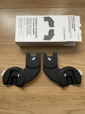 Bugaboo Dragonfly Autositzadapter Maxi Cosi Nuna Cybex 