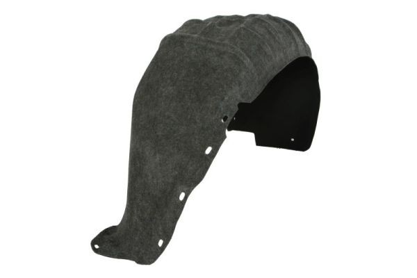 Blic 6601-01-9534804P Radkasten Kunststoff Vorne Rechts FüR Golf VI 10.08-11.13-image