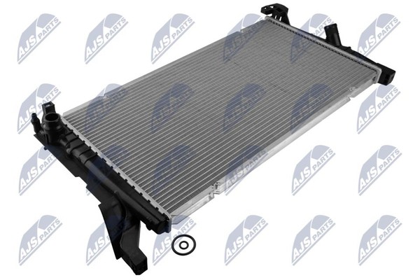 Nty MotorküHler WasserküHler CCH-BM-005 FüR Bmw 2Er Tourer F46 Active F45 X1 F48-image