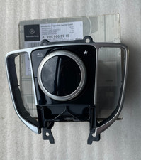 Original Mercedes Steuerger&auml;t W205 AMG Audio/Comand Bedienfeld A2059005915 NEU
