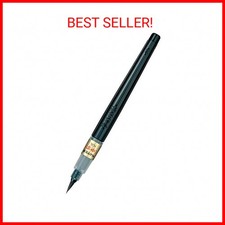 Pentel Fude Brush Pen, Medium XFL2L 