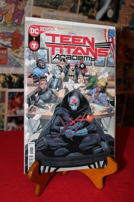 Teen Titans Academy #1 (DC Comics May 2021) Bagged & Boarded