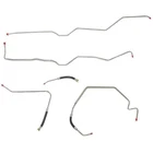 Transmission Cooler Lines Fits Chevrolet Silverado 2500 HD 01-06 6.0L TTC0405SS