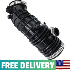 Engine Air Intake Hose Tube with Clamps for Honda Accord 2003-2007 2.4L