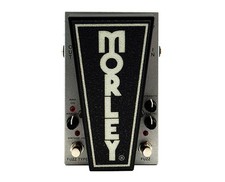 Morley 20/20 Power Fuzz Wah Pedal - Open Box
