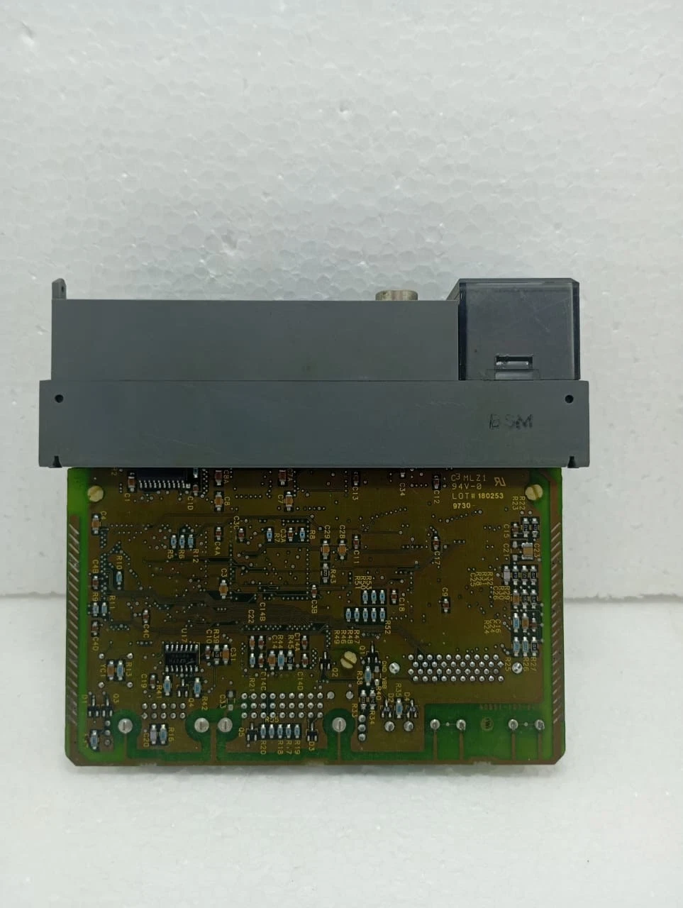 SLC 500 Processor Unit | 32K Memory Controller